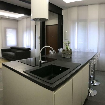 Venetian Aesthetic Apartment Mestre Luaran gambar