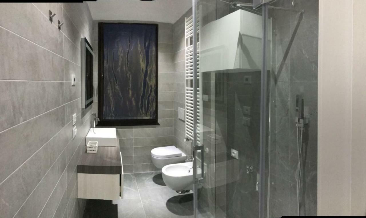 Venetian Aesthetic Apartment Mestre Luaran gambar