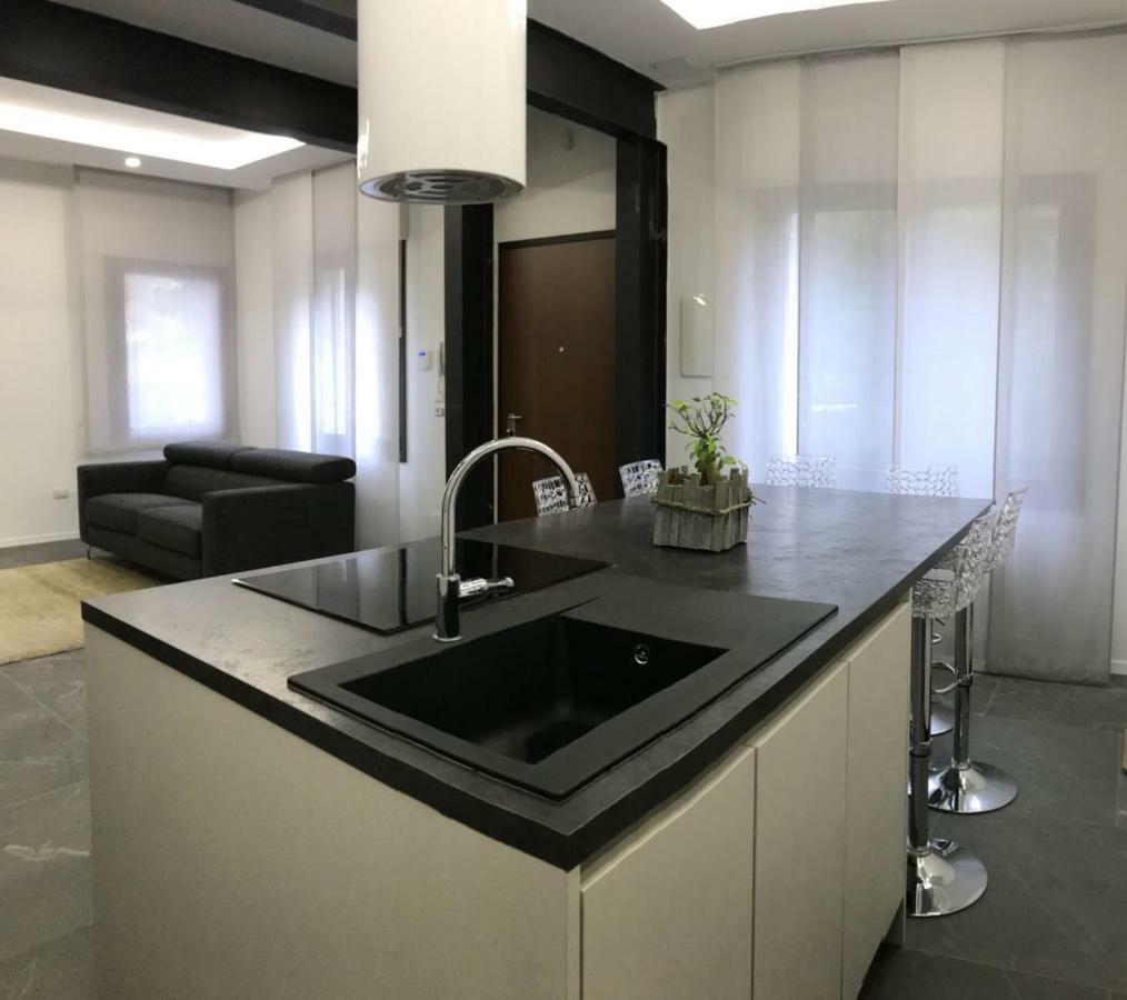 Venetian Aesthetic Apartment Mestre Luaran gambar