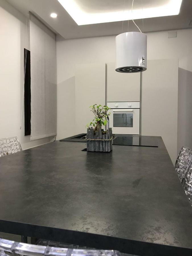 Venetian Aesthetic Apartment Mestre Luaran gambar
