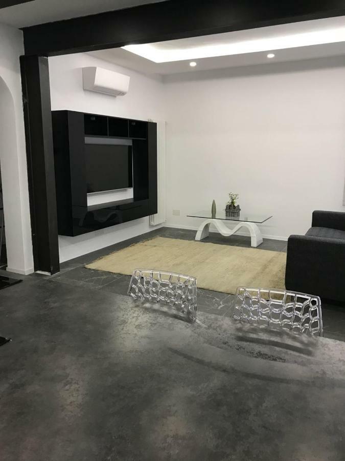 Venetian Aesthetic Apartment Mestre Luaran gambar