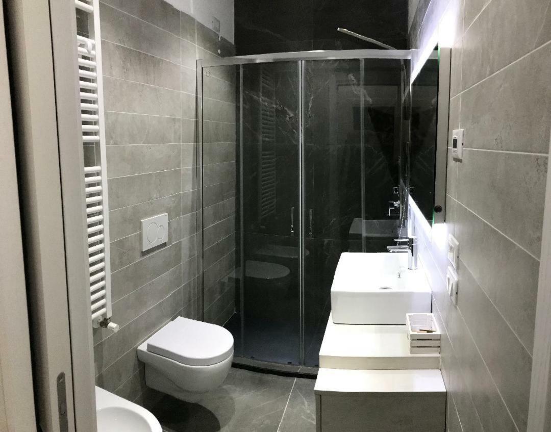 Venetian Aesthetic Apartment Mestre Luaran gambar