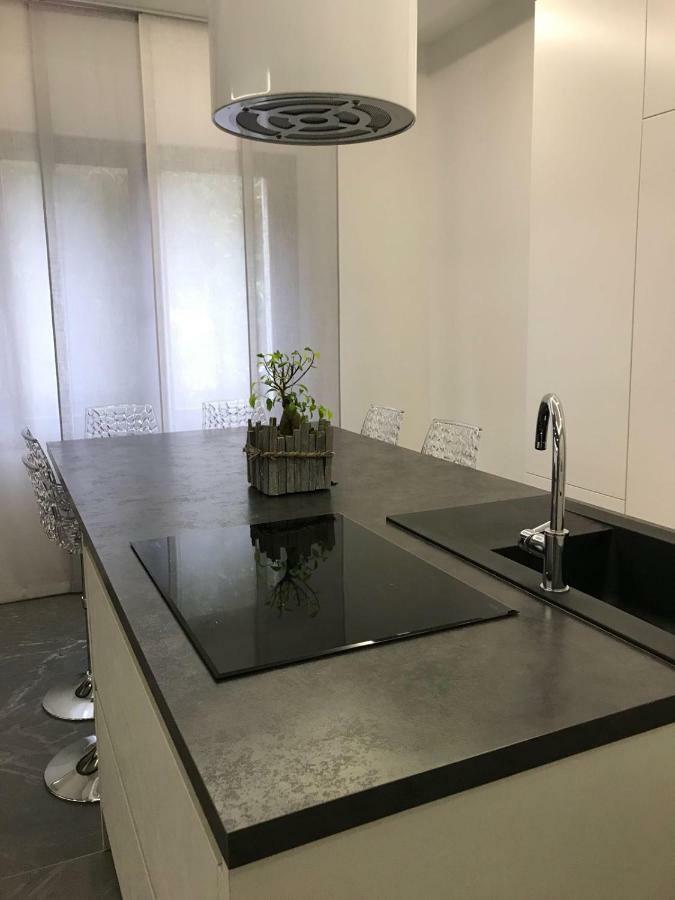 Venetian Aesthetic Apartment Mestre Luaran gambar