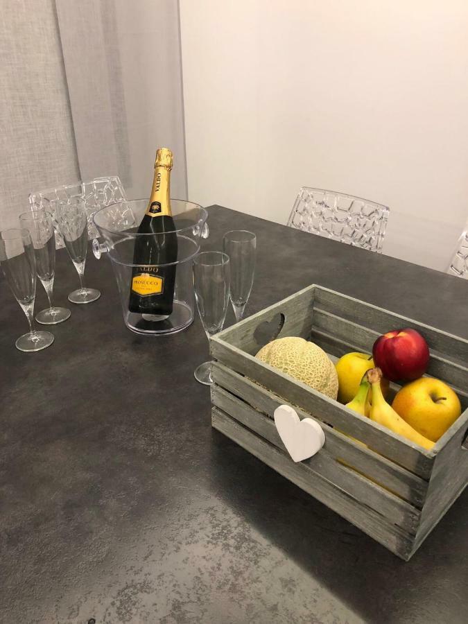Venetian Aesthetic Apartment Mestre Luaran gambar