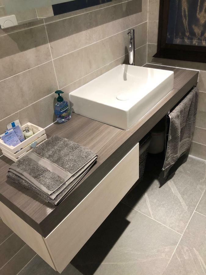 Venetian Aesthetic Apartment Mestre Luaran gambar
